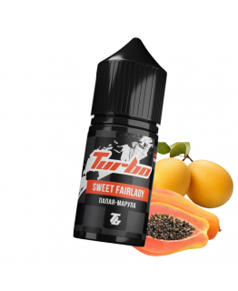 Набір Turbo 30 мл 50 мг Sweet Fairlady
