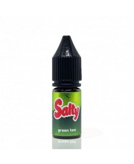 SALTY - Green Tea 10 ml