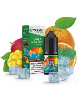 Chaser Salt - Bali Triple Shot 10 ml