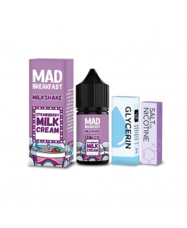 Набір Mad Breakfast Milkshake, 30 мл