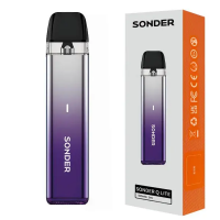 Geekvape Sonder Q Lite Metallic Purple (Металлический фиолетовый)