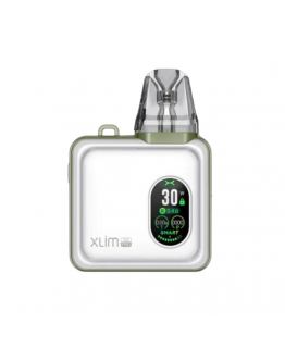 OXVA XLIM SQ PRO Spring White