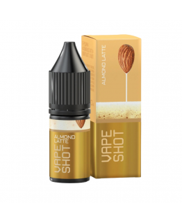 Vape Shot 10 мл 65 мг Almond Latte