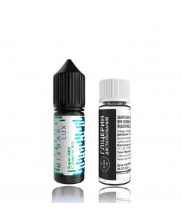 Набір Mix Bar Lux Super Mint, 15 мл