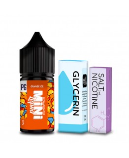 Набір Mini Liquid Orange Ice 30 мл