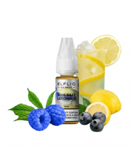 Elf Liq 10 мл 50 мг Blue Razz Lemonade