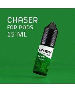 Chaser Salt - М'ята 15 ml