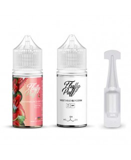 Набір Fluffy Puff Watermelon Sugar, 30 мл