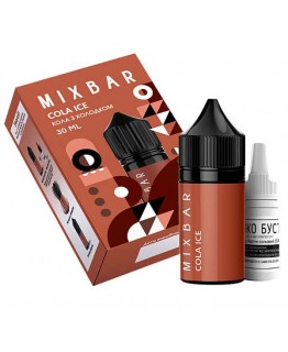 Набір Mix Bar Cola ICE, 30 мл