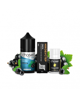 Набір Chaser For Pods 30 мл 50 мг СМОРОДИНА МЕНТОЛ