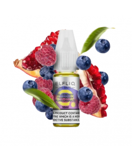 Elf Liq 10 мл 50 мг Blueberry Raspberry Pomegranate