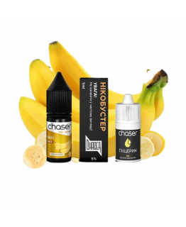 Набір Chaser For Pods БАНАН 10 мл 50 мг