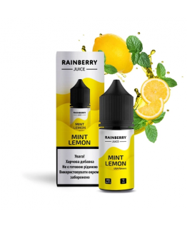 Flavorlab Rainberry Mint Lemon (М'ята Лимон) 30 мл 65 мг