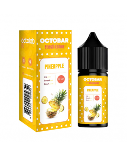 Набір Octobar Fresh Sour PINEAPPLE, 30 мл