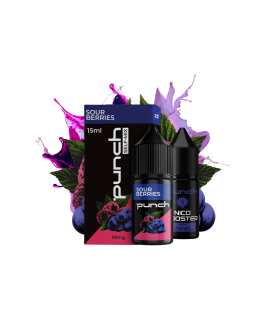 Набір Punch 30 мл 65 мг Sour Berries