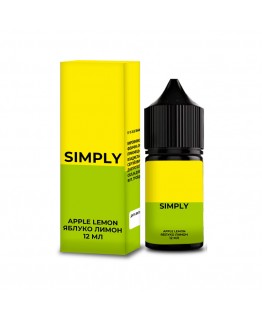 Набір Simply Apple Lemon, 30 мл
