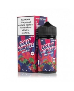 Fruit Monster - Mixed Berry