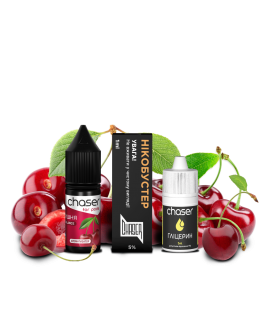 Набір Chaser For Pods ВИШНЯ 10 мл 50 мг
