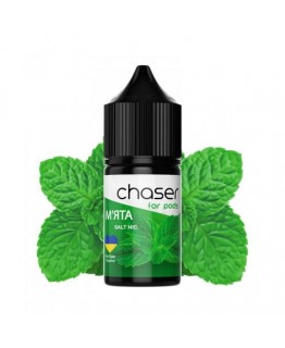 Chaser Salt - М'ята 30ml