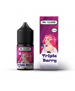 Набір Dr. Cloud Triple berry, 30 мл