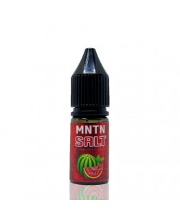 MNTN Salt - WTRMLN MINT 10 ml