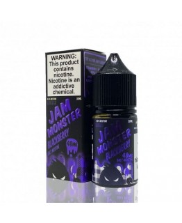 Jam Monster Salt - Blackberry 30 ml
