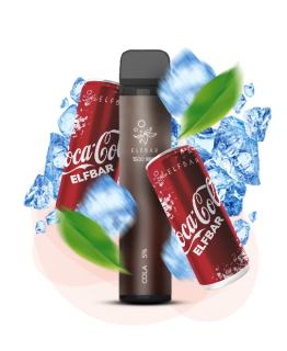 Elf Bar 1500 Ultra Cola