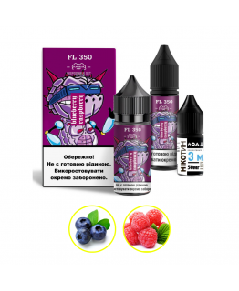 Набір Flavorlab FL350 30 мл 65 мг Чорниця малина
