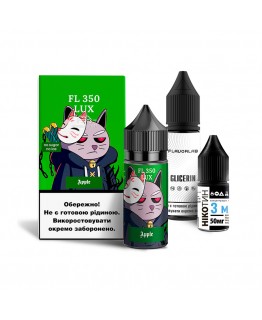Набір Flavorlab FL350 LUX Apple, 30 мл