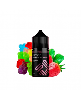 Набір Chaser Special Berry 30 мл 50 мг STRAWBERRY JELLY