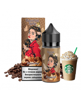 Набір Flavorlab Lady 30 мл 65 мг Фраппучино