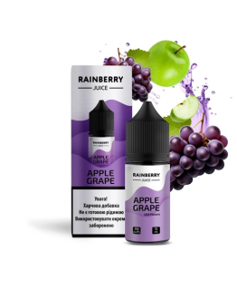 Flavorlab Rainberry Apple Grape (Яблуко Виноград) 30 мл 65 мг
