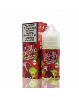 Fruit Monster Salt - Strawberry Kiwi Pomegranate 30 ml