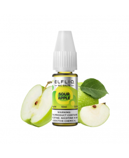 Elf Liq 10 мл 50 мг Sour Apple