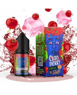 In Bottle - Cranberry 30 ml