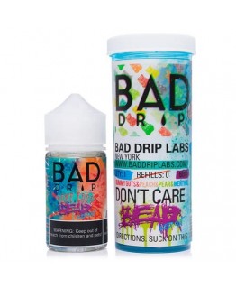 Bad Drip - Don't Care Bear ICED Out