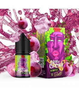 In Bottle - Grape Concord 30 ml