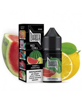 Chaser Salt - Red Chill 30 ml
