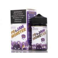 Jam Monster - PB Grape 100ml