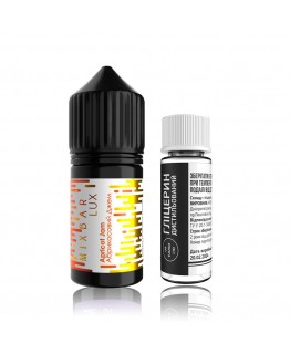 Набор Mix Bar Lux Apricot Jam, 30 мл