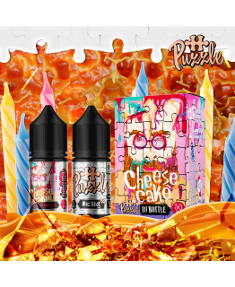 Набор In Bottle 30 мл 50 мг Cheesecake