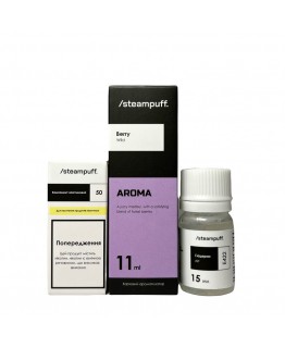 Набір Steampuff Wildberry, 30 мл