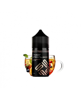 Набір Chaser Special Berry 30 мл 50 мг FALL TEA (Осінній Чай)
