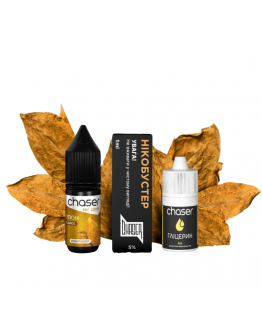 Набор Chaser For Pods Табак 10 мл 50 мг