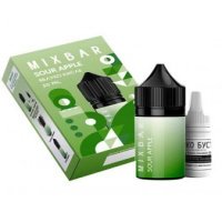 Набір Mix Bar Sour Apple, 30 мл