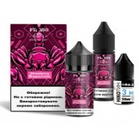 Набор Flavorlab FL350 Strawberry Dragonfruit, 30 мл