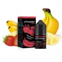 Chaser Mix - Клубника банан Salt 10 ml