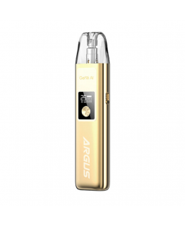 VooPoo Argus G Sand Drift Gold