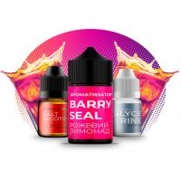 Набір Barry Seal Рожевий Лимонад, 30 мл
