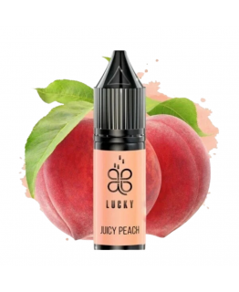 Lucky 15 мл 50 мг Juice Peach